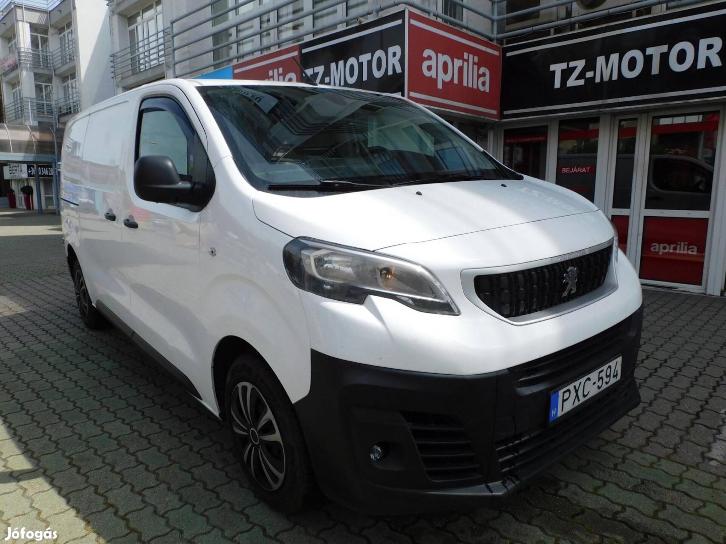 Peugeot Expert 2.0 Bluehdi L2 (3 személyes ) Pr...