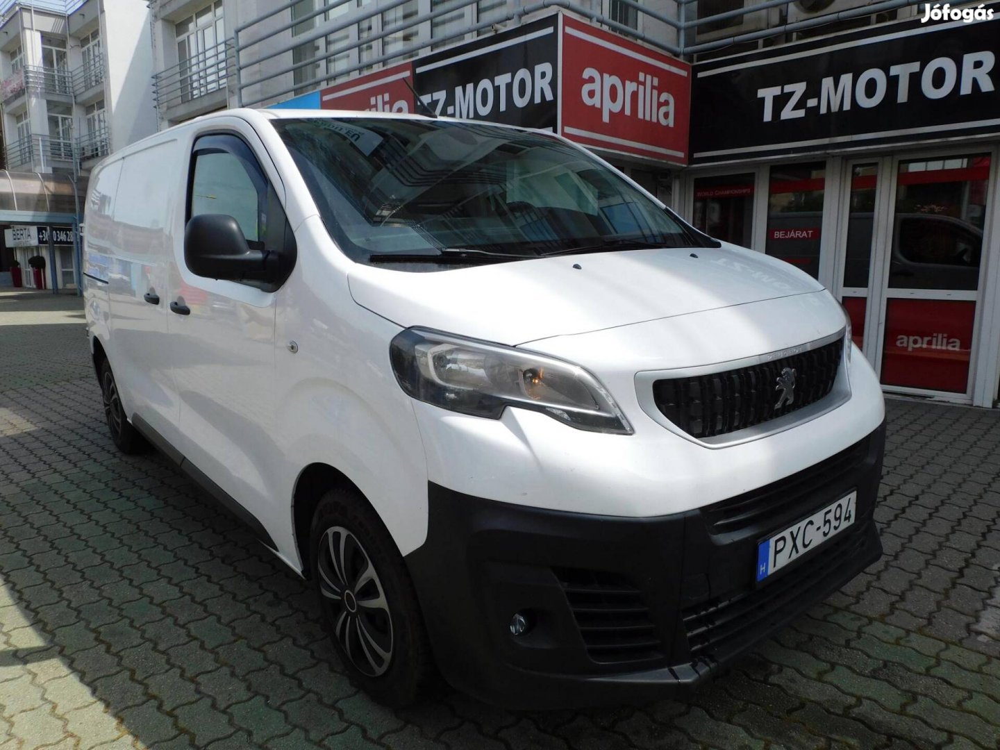 Peugeot Expert 2.0 Bluehdi L2 (3 személyes ) Pr...