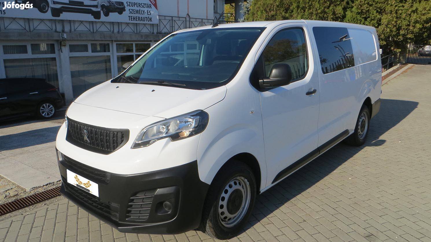 Peugeot Expert 2.0 Bluehdi L3 LONG Kivitel - 14...