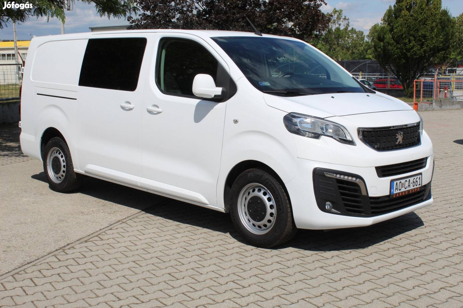 Peugeot Expert 2.0 Bluehdi L3 Pro 122LE/ Leghos...
