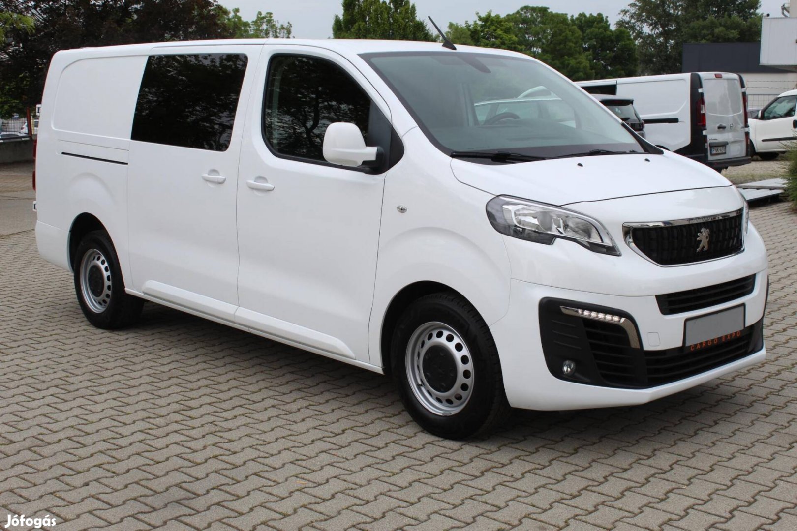 Peugeot Expert 2.0 Bluehdi L3 Pro 122LE/ Leghos...