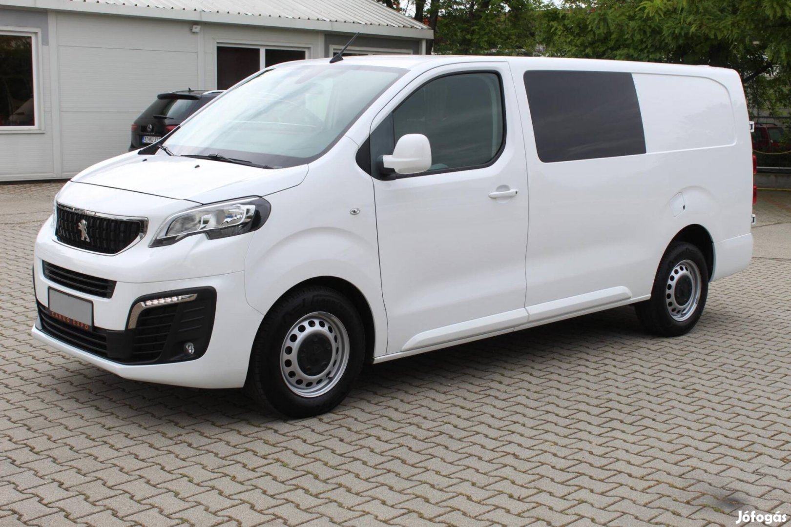 Peugeot Expert 2.0 Bluehdi L3 Pro 122LE/ Leghos...