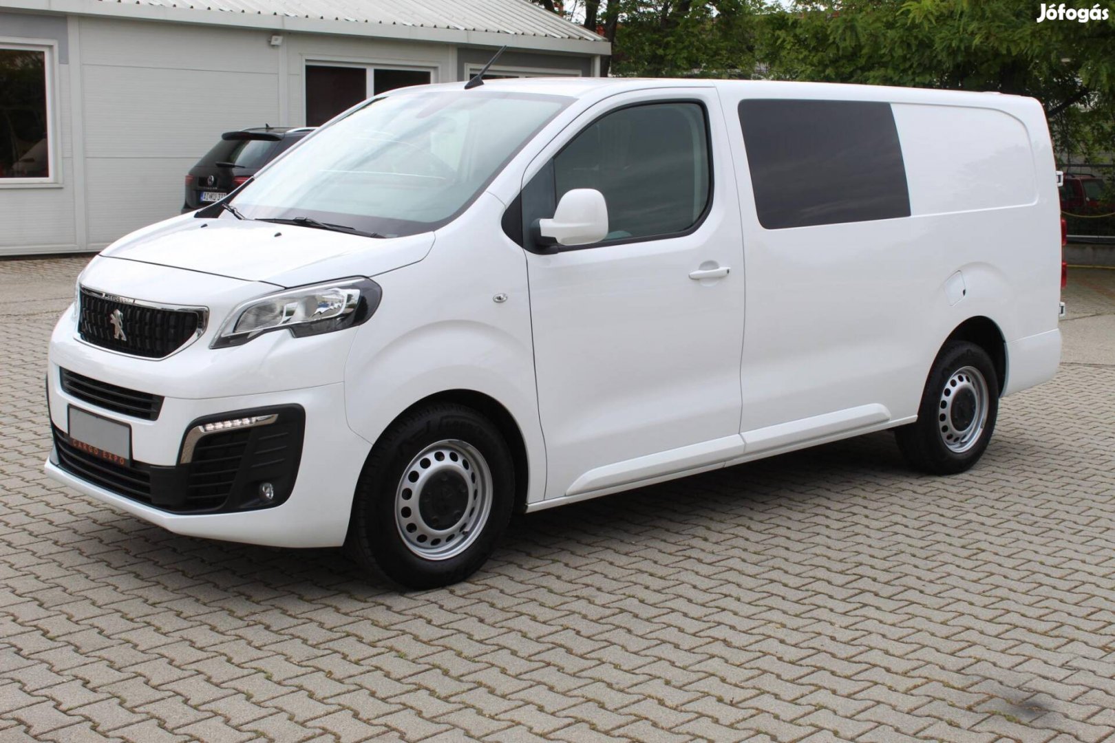 Peugeot Expert 2.0 Bluehdi L3 Pro 122LE/ Leghos...