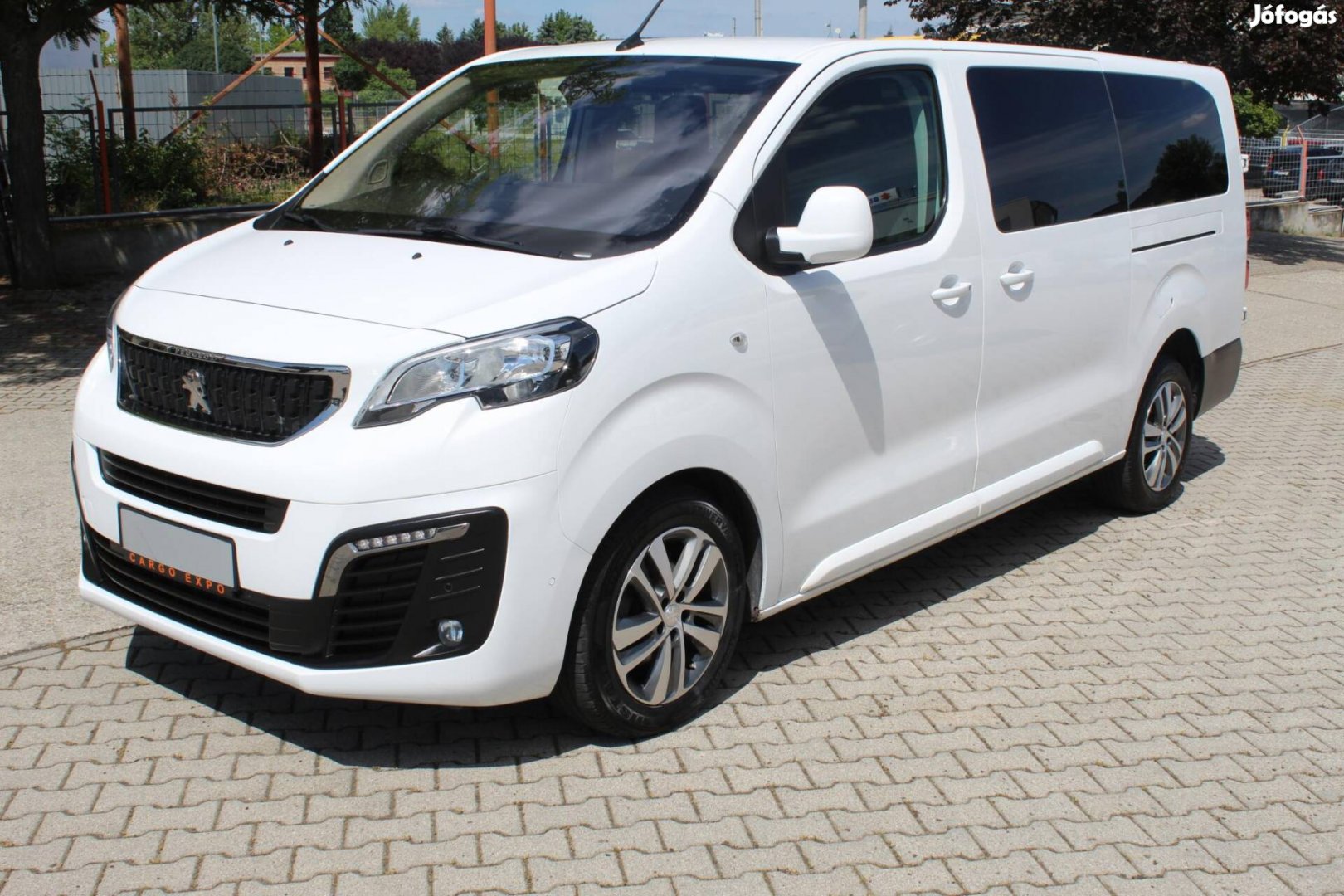 Peugeot Expert 2.0 Bluehdi L3 Start&Stop Asphal...