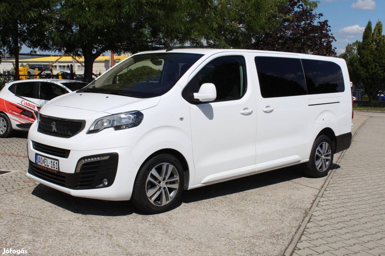 Peugeot Expert 2.0 Bluehdi L3 Start&Stop Asphal...