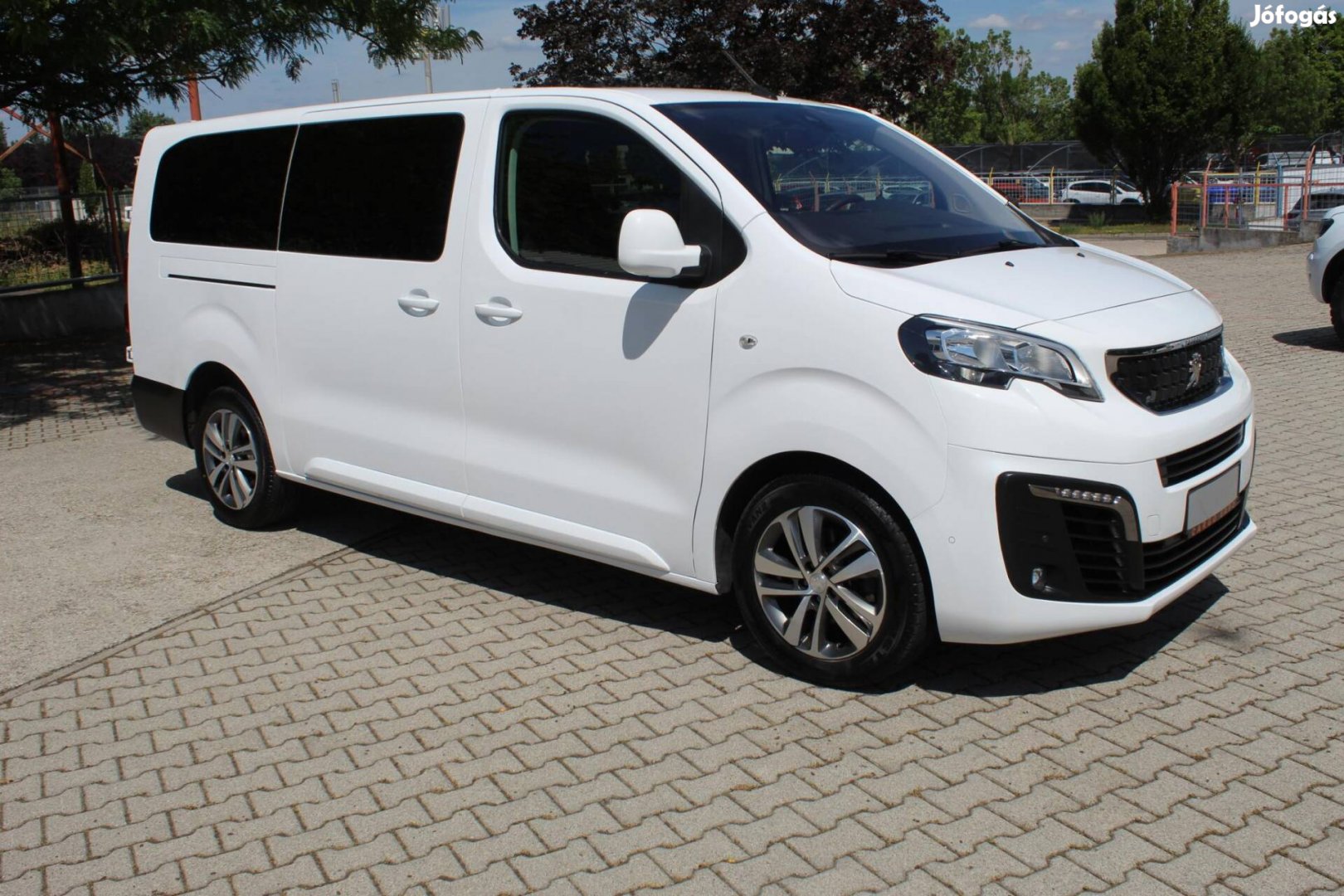 Peugeot Expert 2.0 Bluehdi L3 Start&Stop Asphal...