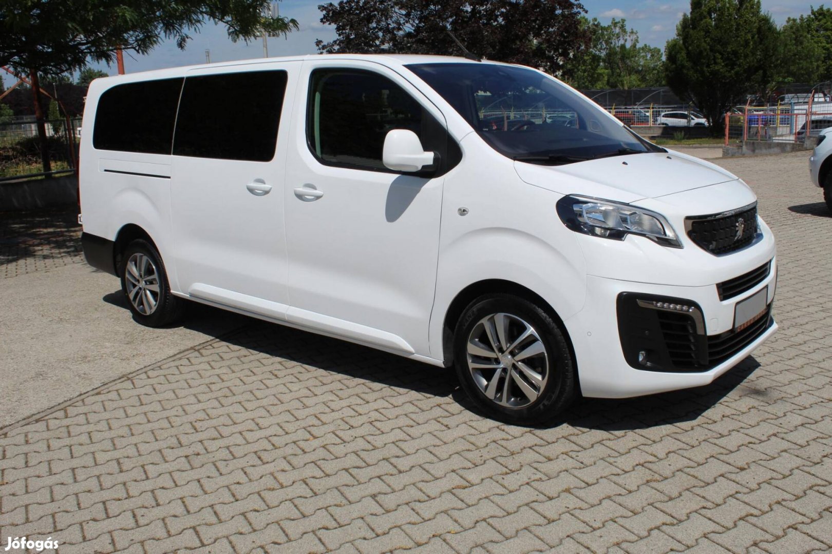 Peugeot Expert 2.0 Bluehdi L3 Start&Stop Asphal...