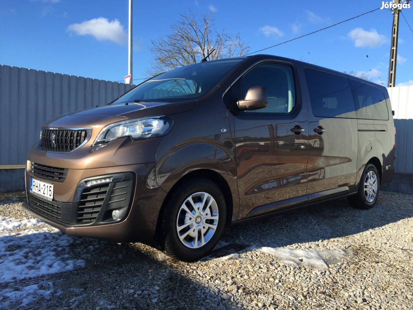 Peugeot Expert 2.0 Bluehdi L3 Start&Stop Combi...