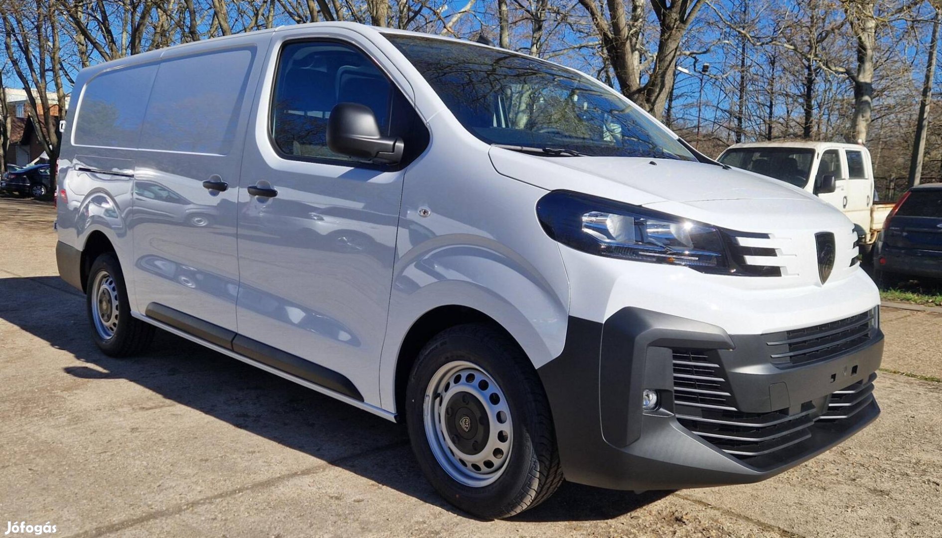 Peugeot Expert 2.0 Bluehdi L3 (3 személyes ) St...