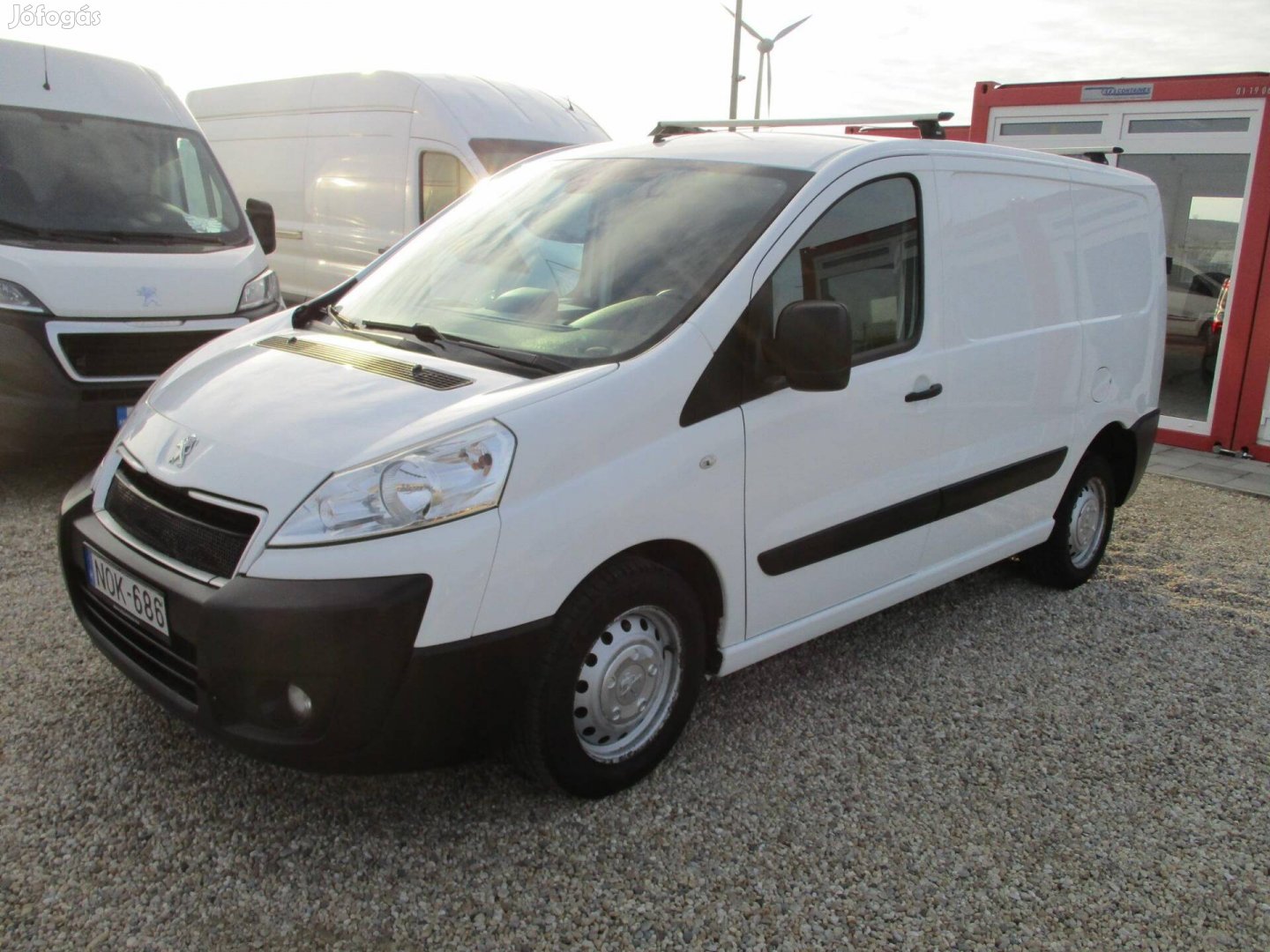 Peugeot Expert 2.0 HDi FT 270 L1H1