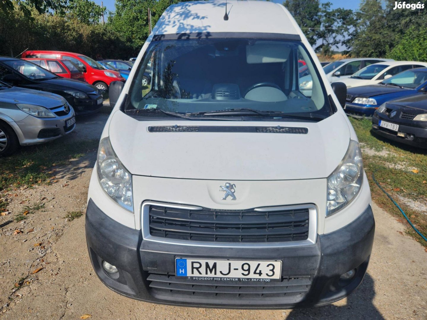 Peugeot Expert 2.0 HDi FT 290 L1H1
