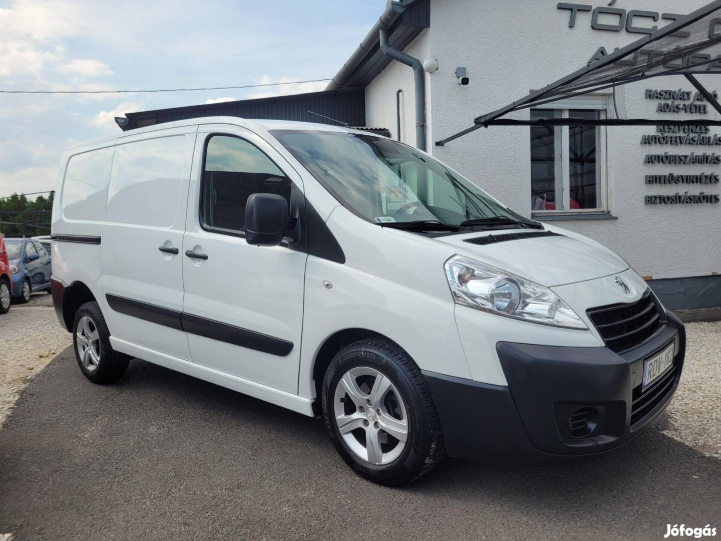 Peugeot Expert 2.0 HDi FT 290 L2H1 Garantalt Ki...