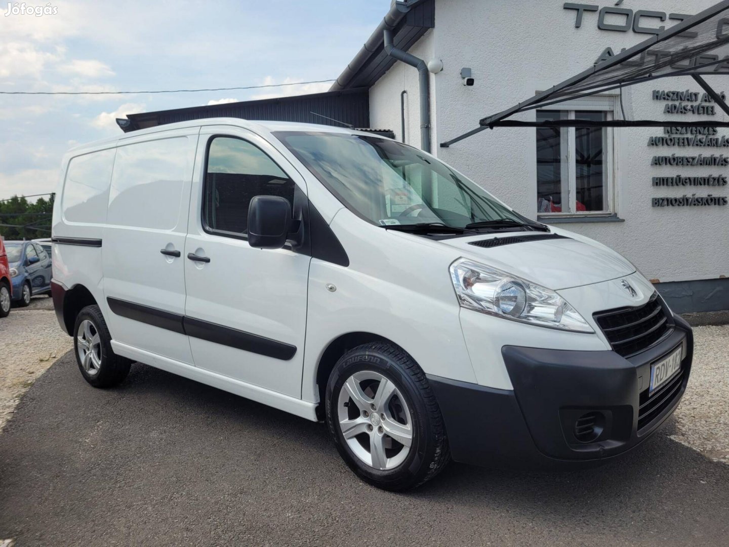 Peugeot Expert 2.0 HDi FT 290 L2H1 Garantalt Ki...