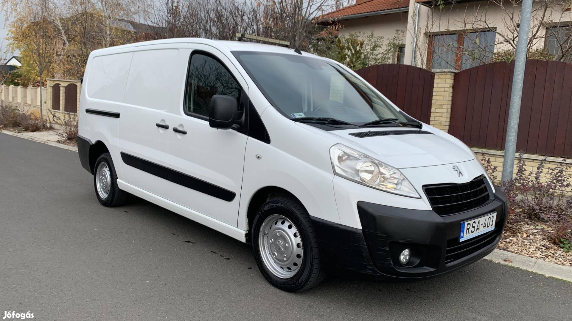 Peugeot Expert 2.0 HDi FT 290 L2H1 Navigáció!TE...