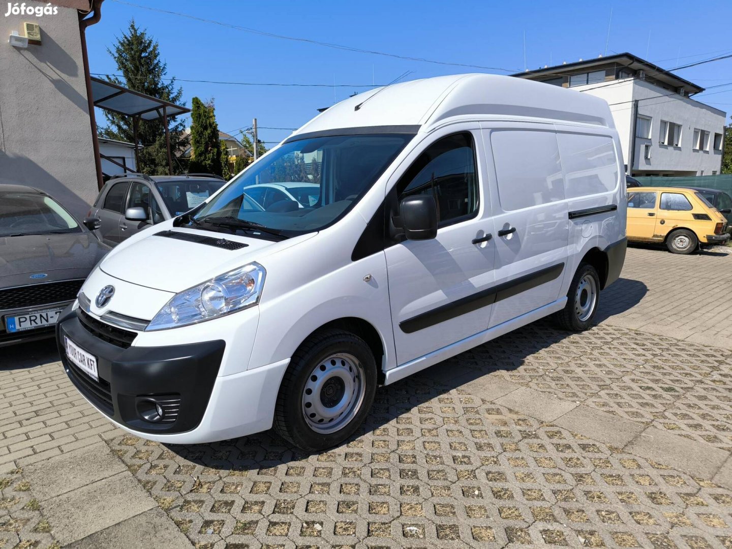 Peugeot Expert 2.0 HDi FT 290 L2H2