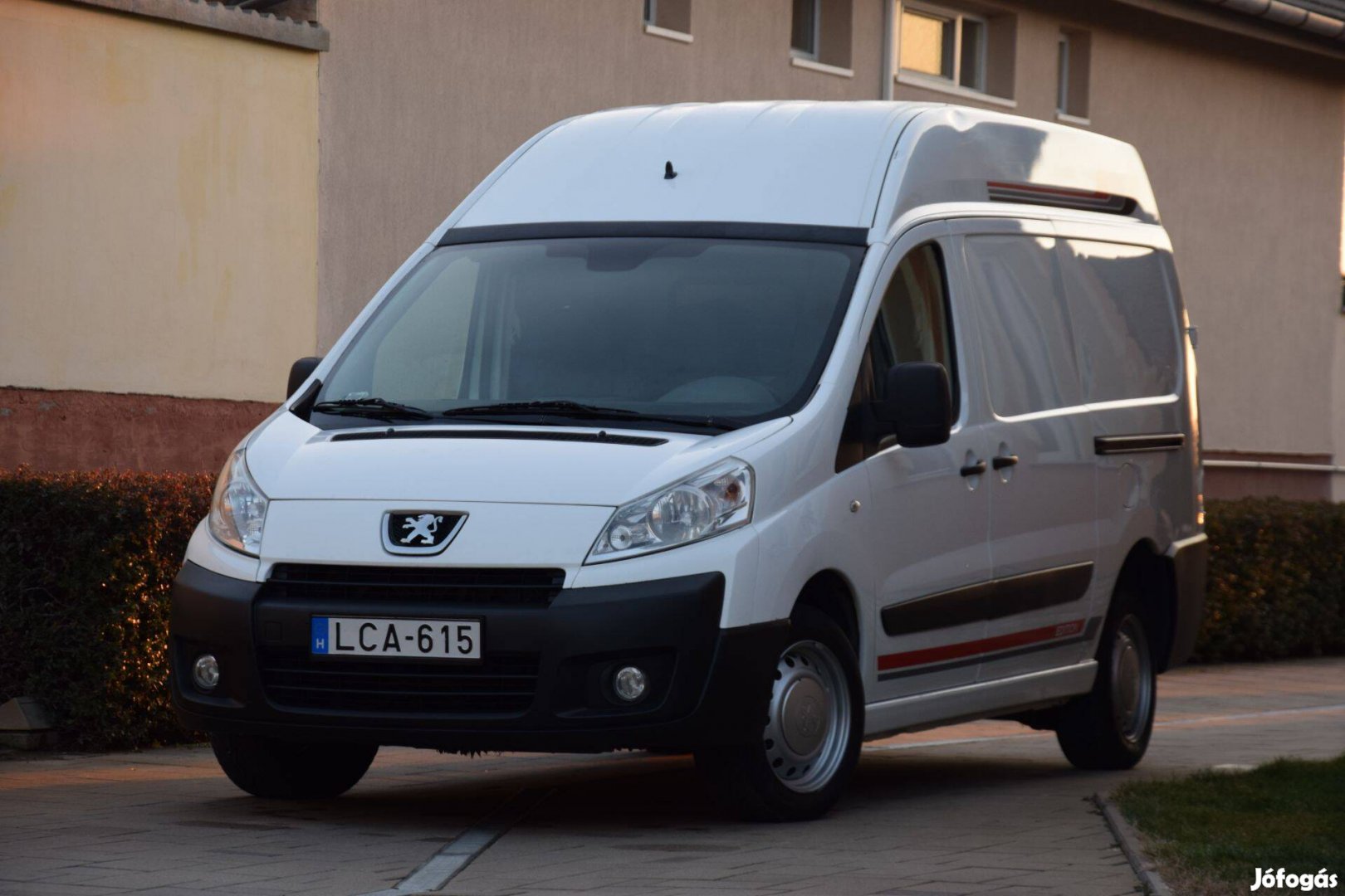 Peugeot Expert 2.0.HDi ( Fiat Scudo, Citroen Jumpy ) eladó