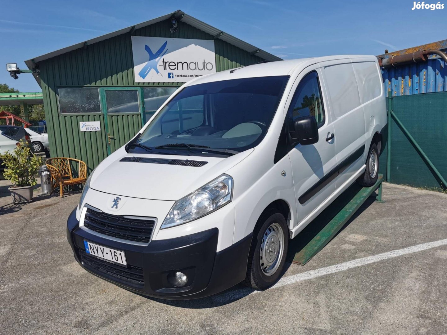 Peugeot Expert FT 290 1.6 HDi L1H1 EURO5