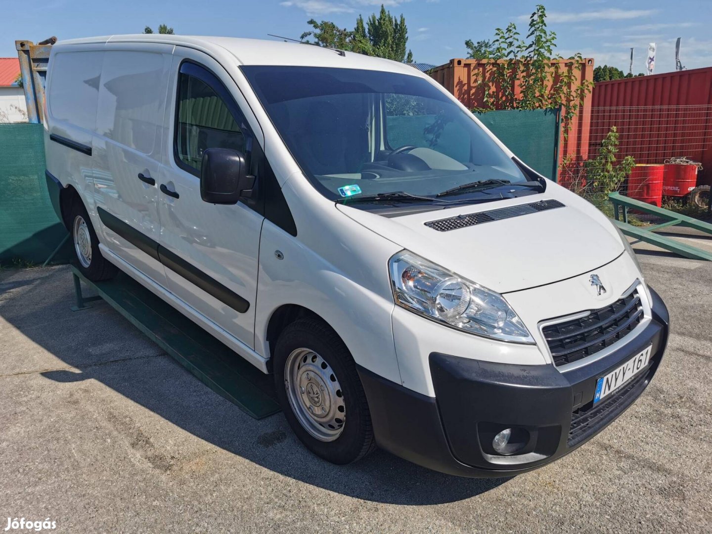 Peugeot Expert FT 290 1.6 HDi L1H1 EURO5
