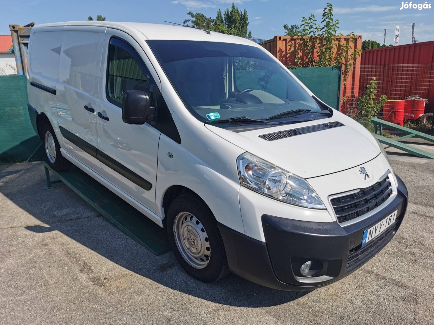 Peugeot Expert FT 290 1.6 HDi L1H1 EURO5