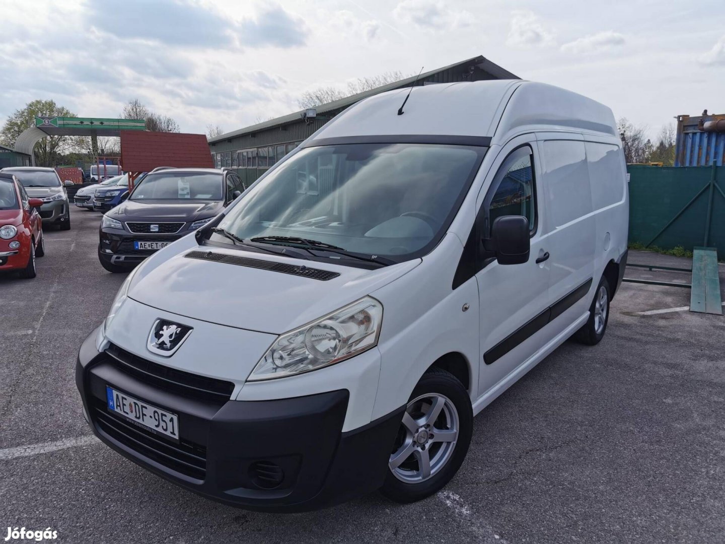 Peugeot Expert FT 290 1.6 HDi L2H2