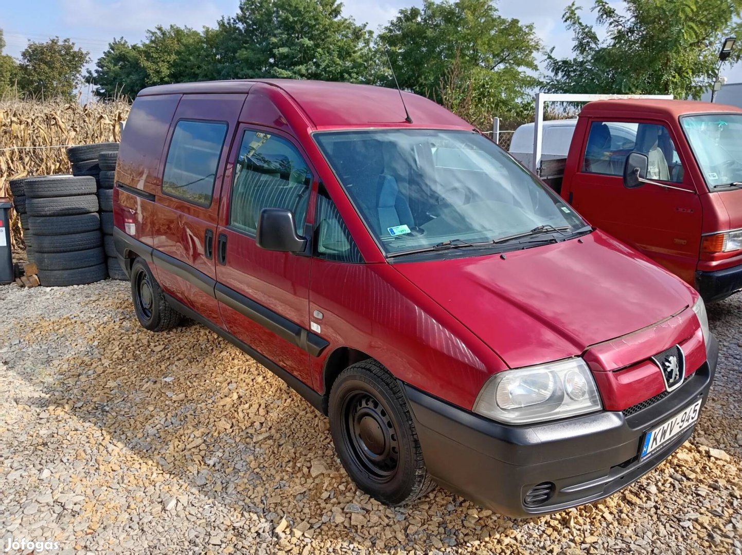 Peugeot Expert FT Combi 2.0 HDi Klíma müködik.R...