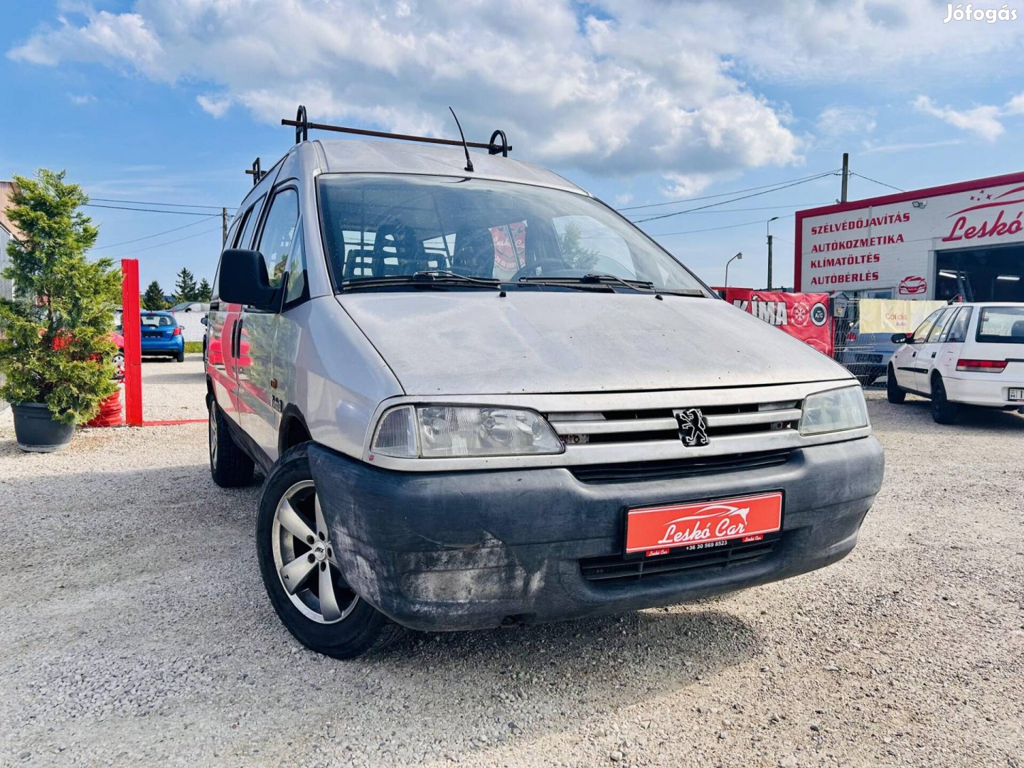 Peugeot Expert FT Standard 1.9 TD