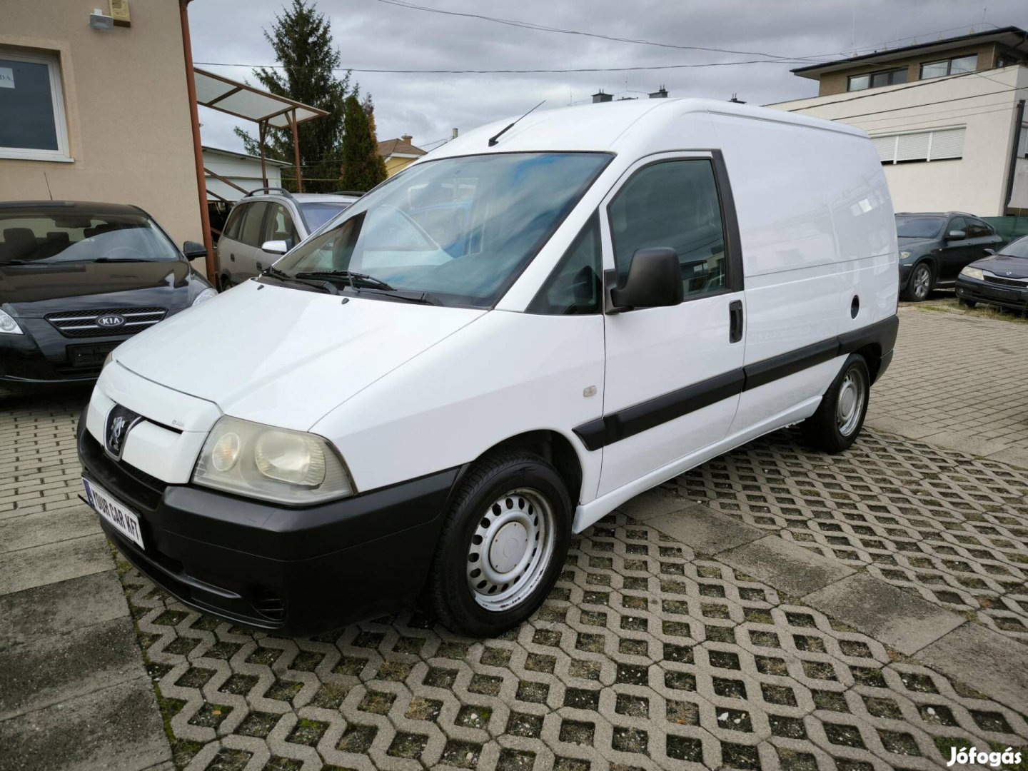 Peugeot Expert FT Standard 2.0 HDi Klímás!