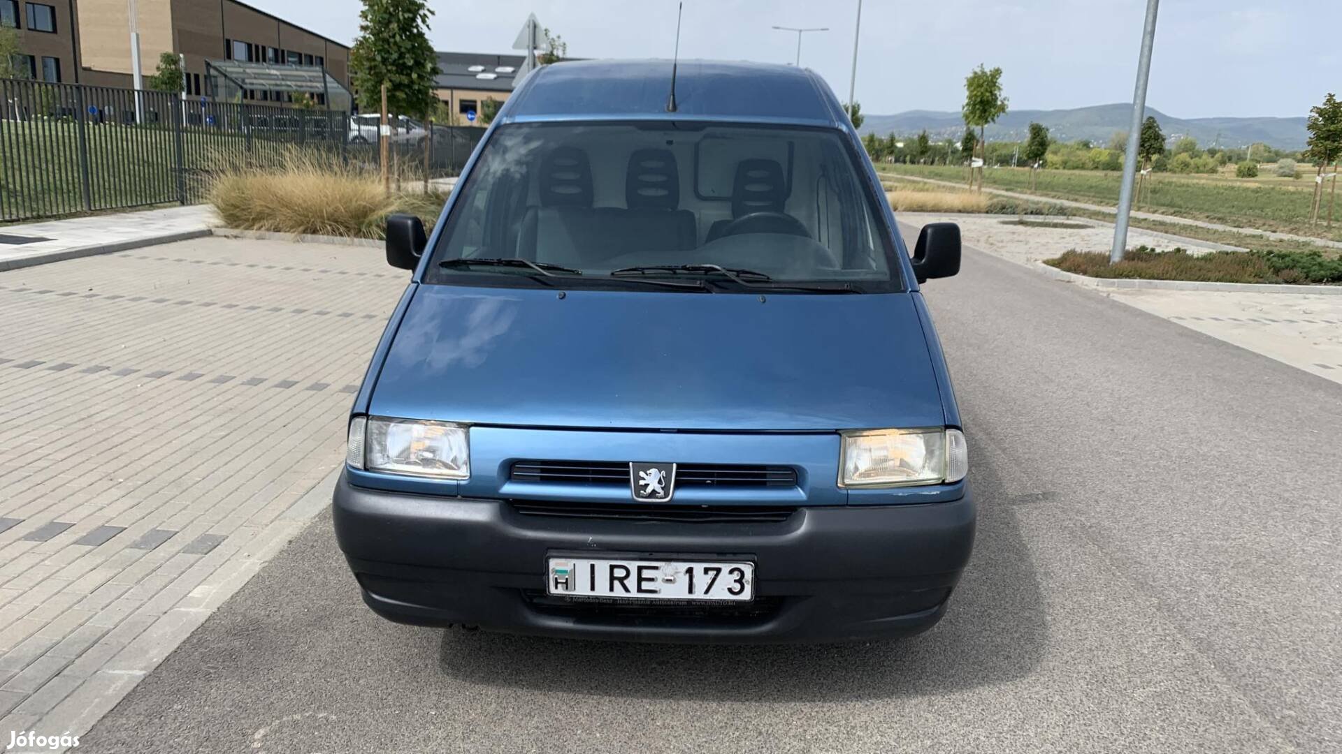 Peugeot Expert FT Standard 2.0 HDi Nincs+ÁFA.M....