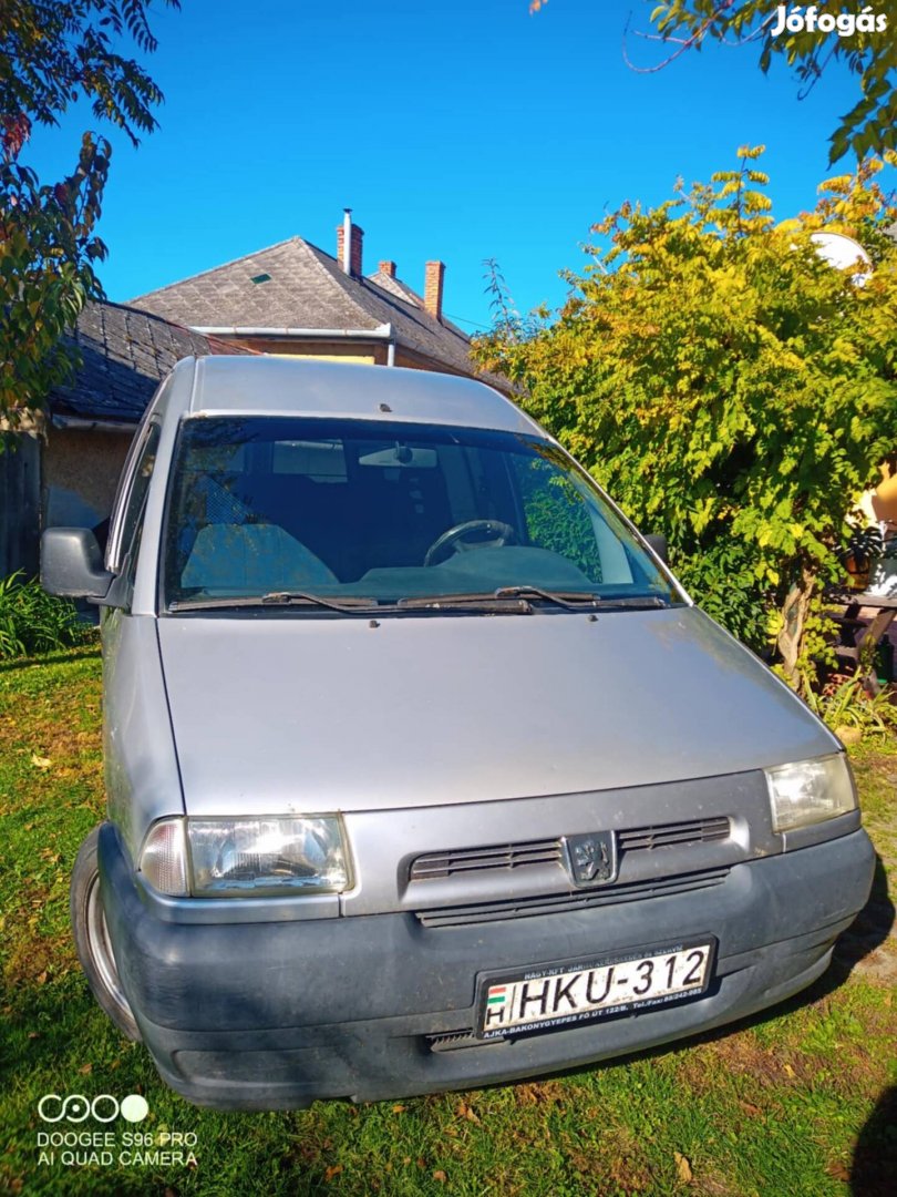 Peugeot Expert FV 2.0 HDI