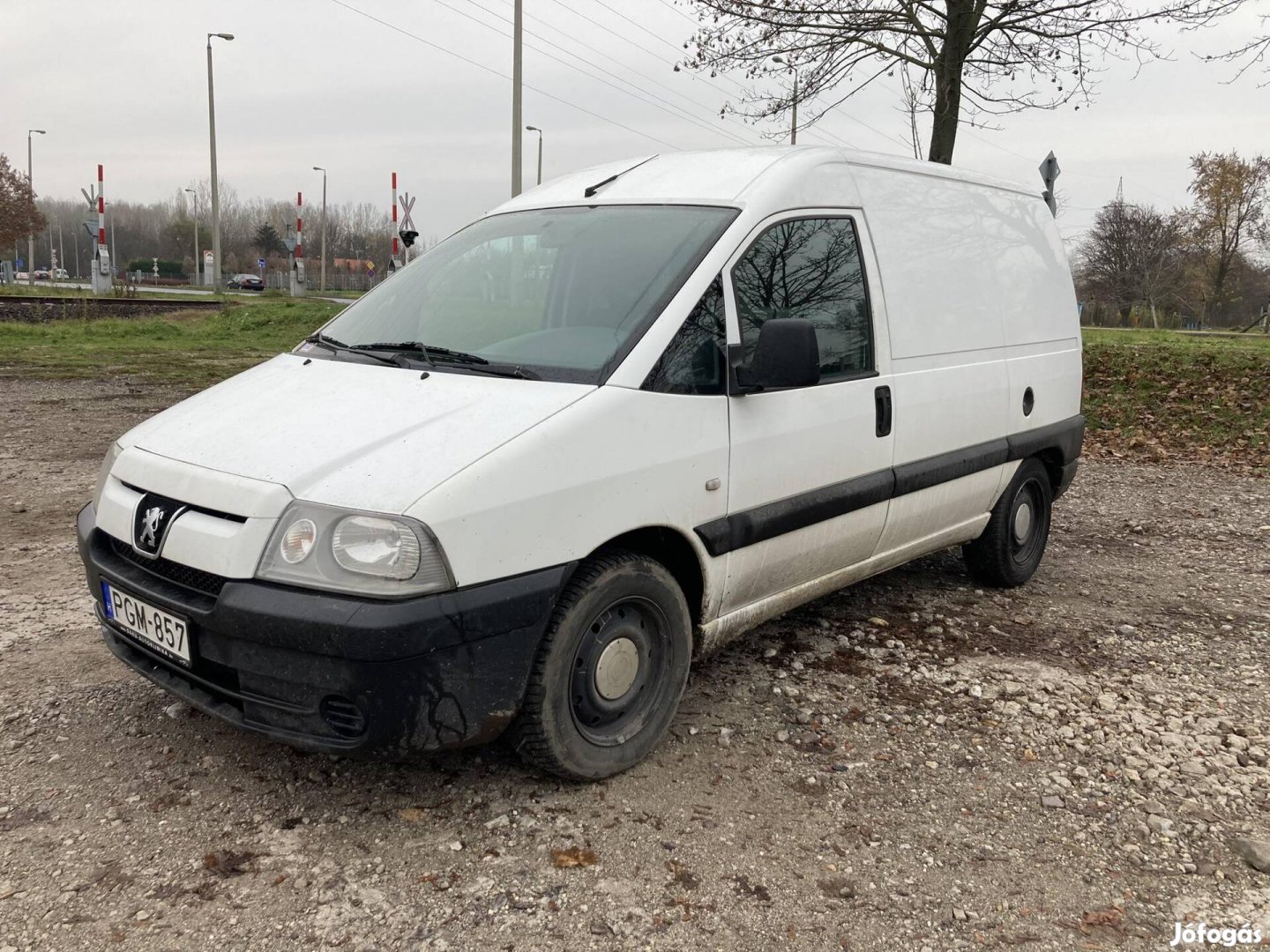 Peugeot Expert Komfort 2.0 HDi klíma . vonohoro...