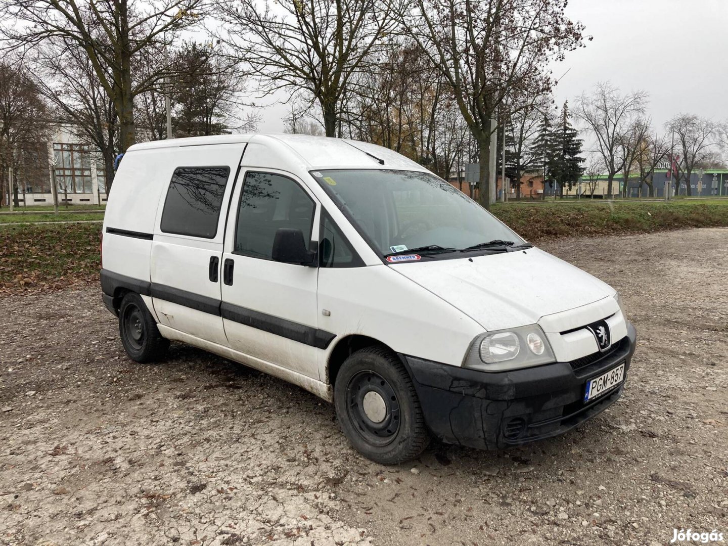Peugeot Expert Komfort 2.0 HDi klíma . vonohoro...