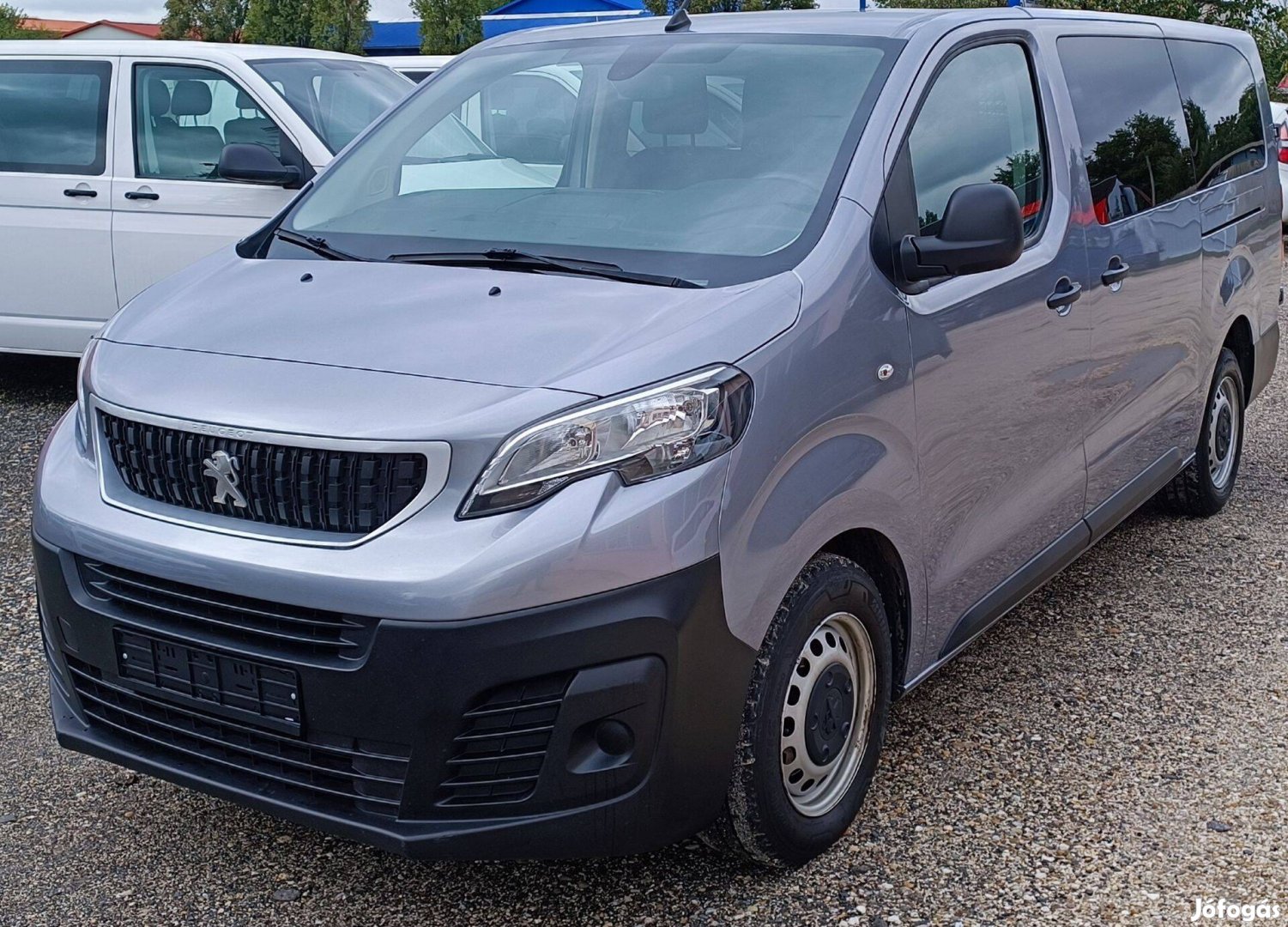 Peugeot Expert L3H1 Gyári 6-fős TGK 2.0 HDI Premium extralong