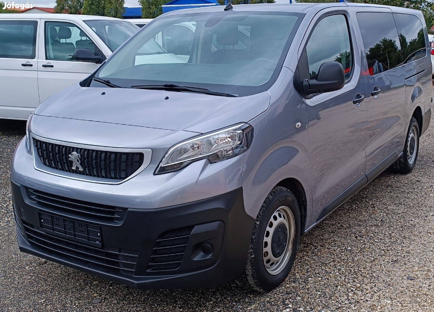 Peugeot Expert L3H1 Gyári 6-fős TGK 2.0 HDI Premium extralong