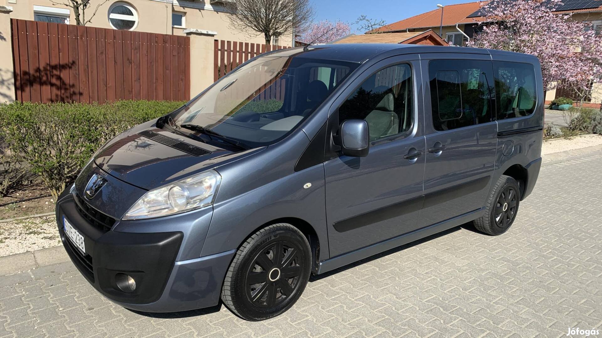 Peugeot Expert Tepee 2.0 HDi L1 Sphere 9Ffőbrut...