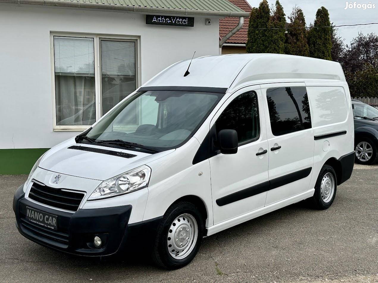 Peugeot Expert Tepee 2.0 HDi L2 Symbole Legmaga...