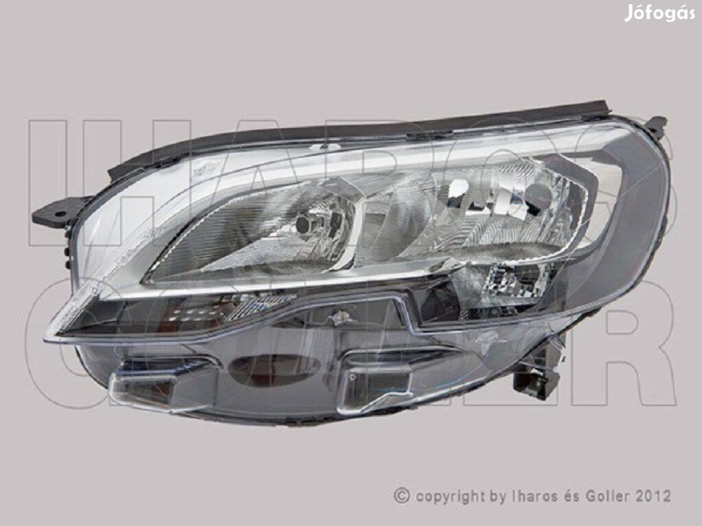 Peugeot Expert fényszóró 550-1167Lmldem2