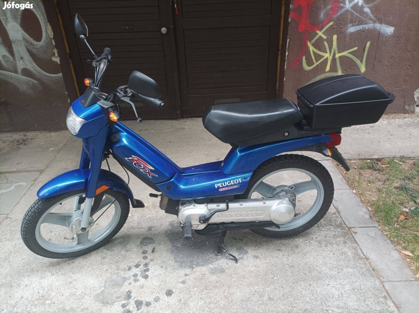 Peugeot Fox 50cc