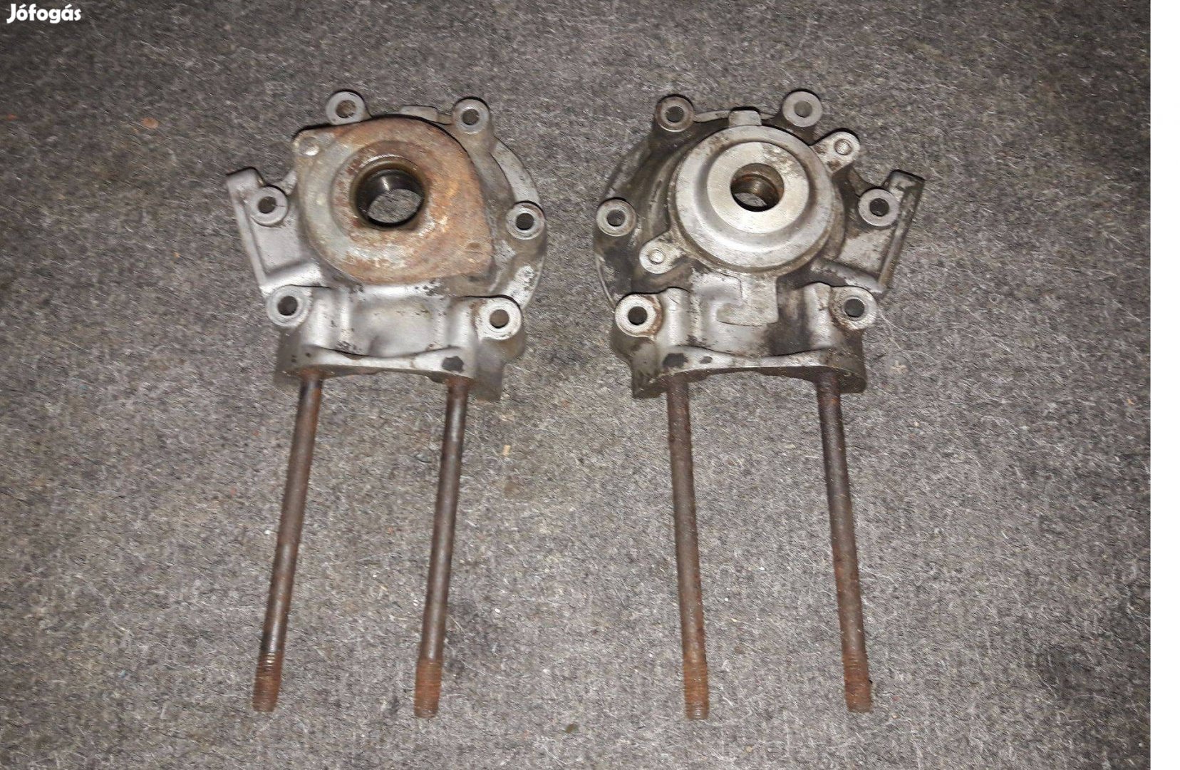 Peugeot GL 10 blokk közép pár