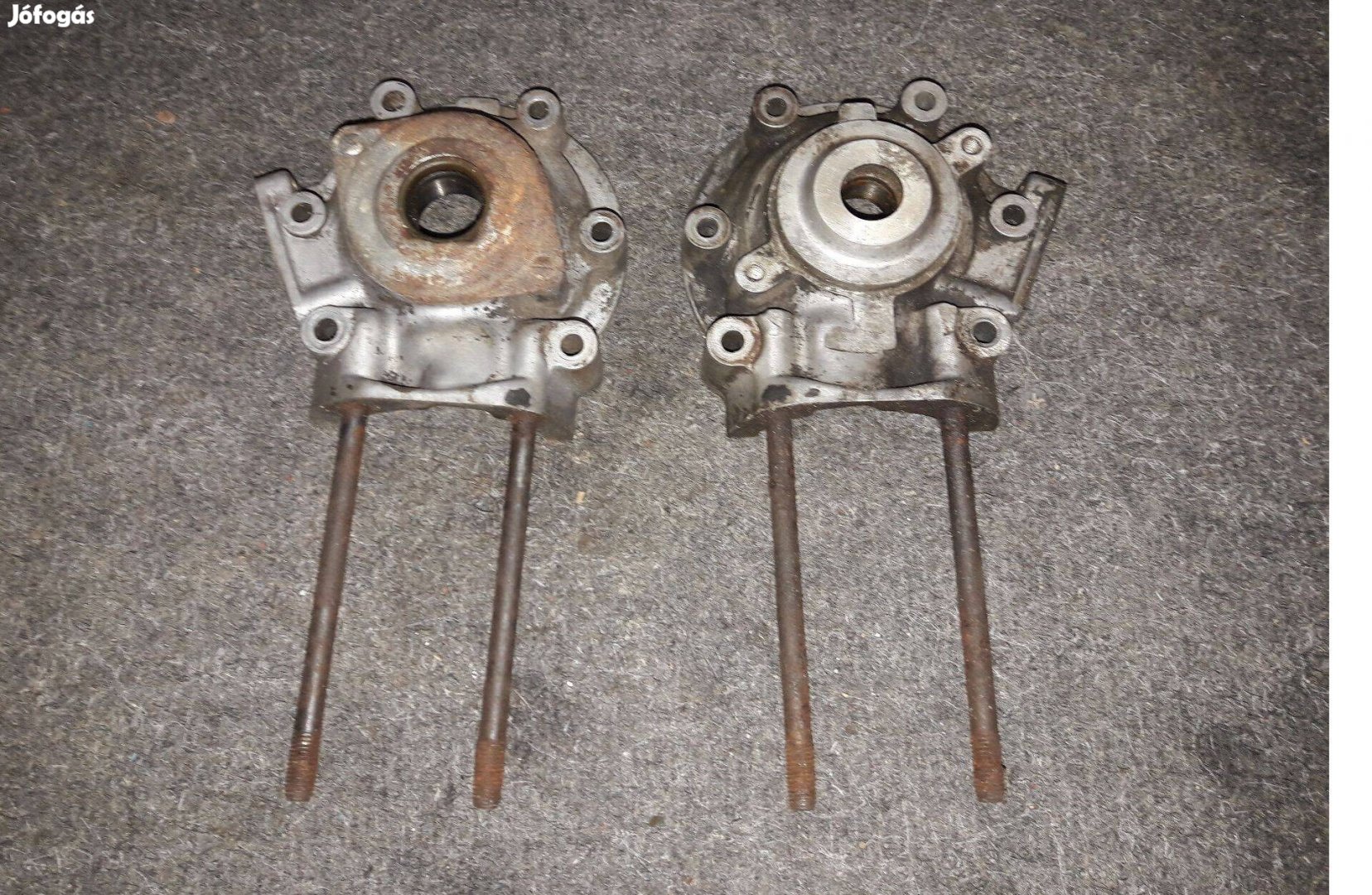 Peugeot GL 10 moped gyári blokk közép