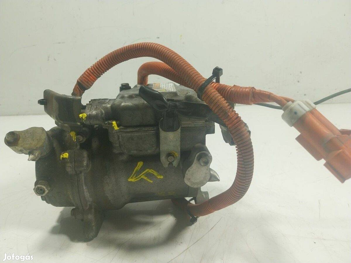 Peugeot Ion klímakompresszor (használt) 1609334480