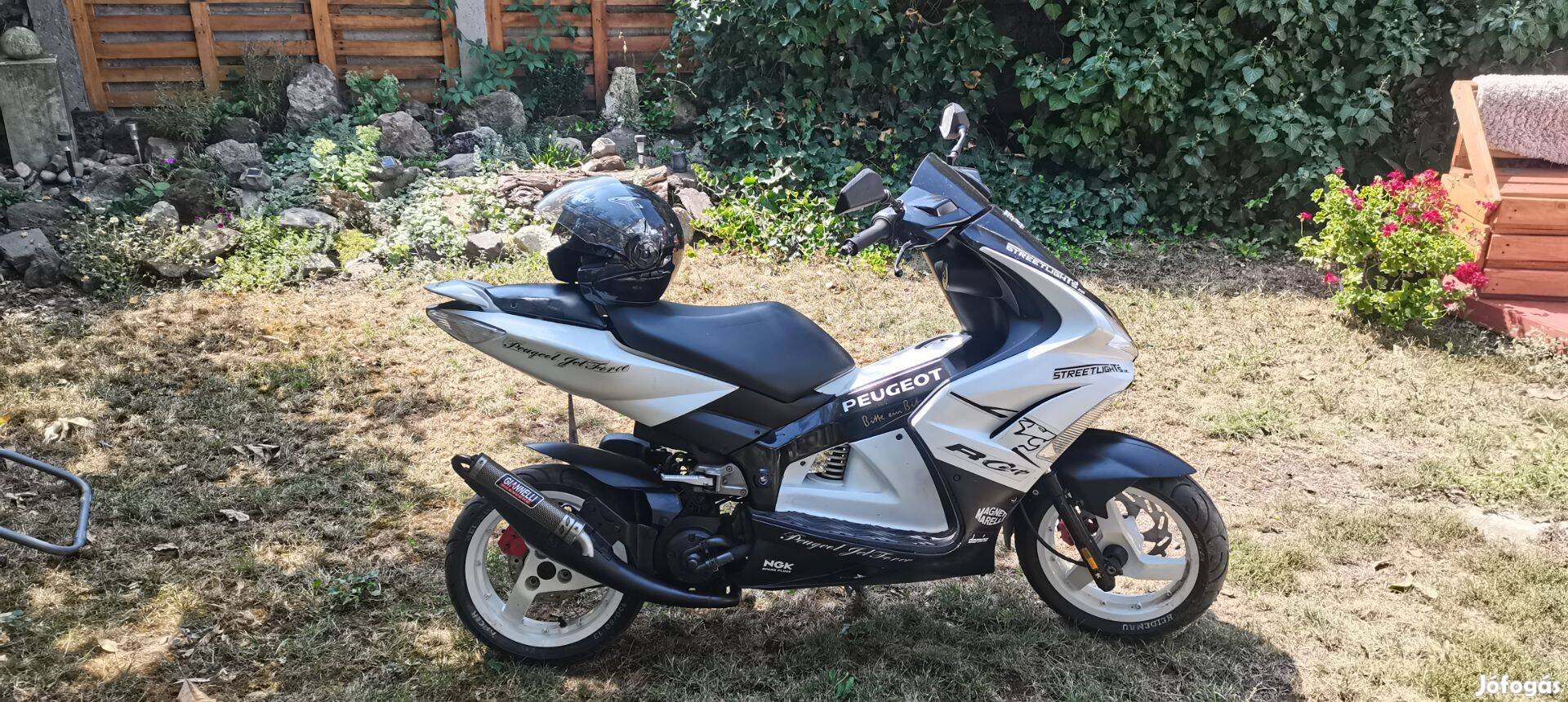 Peugeot Jet Force 50cc. Robogó
