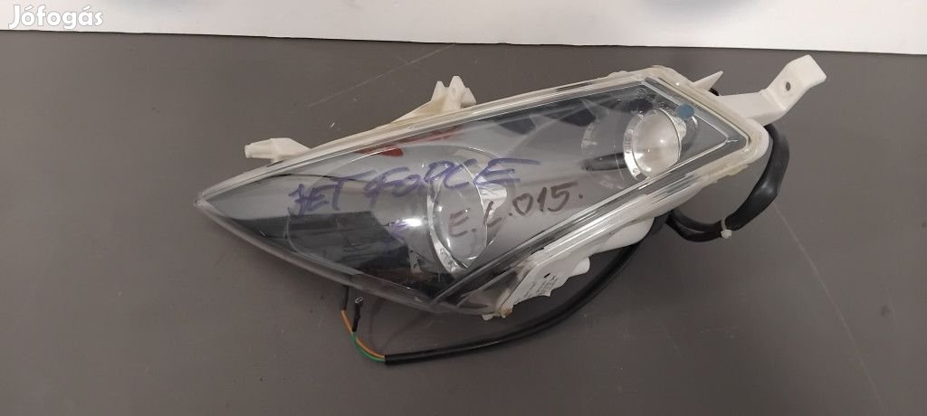 Peugeot Jet Force Bal első lámpa