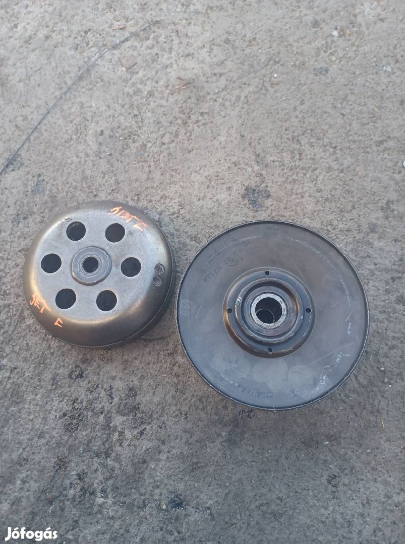 Peugeot Jetforce 125 Kuplung komplett