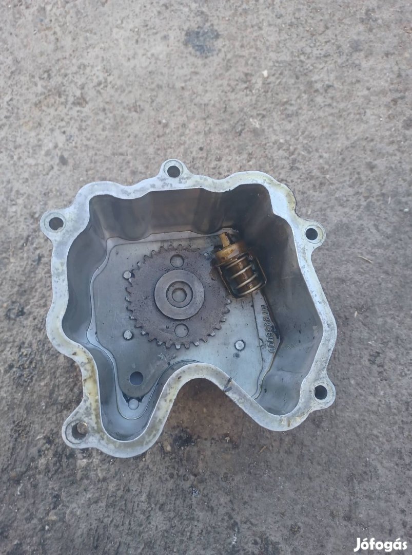 Peugeot Jetforce 125 Szelepfedél