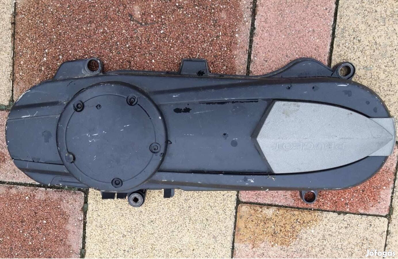 Peugeot Jetforce Tsdi dekni takaró