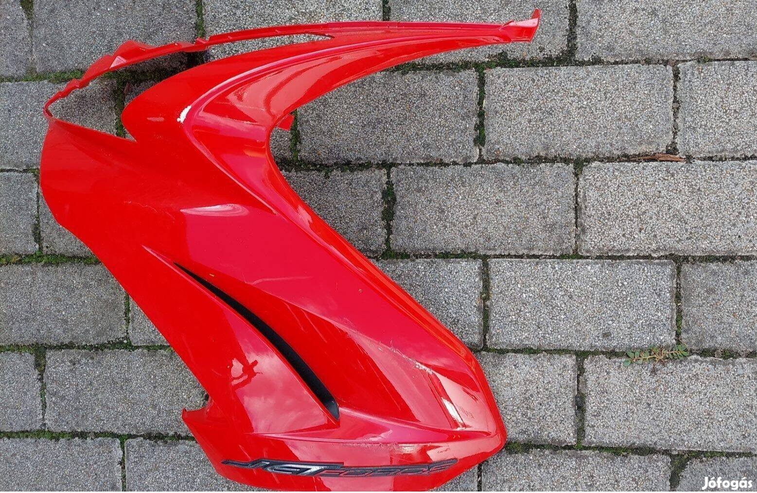 Peugeot Jetforce első idom bal