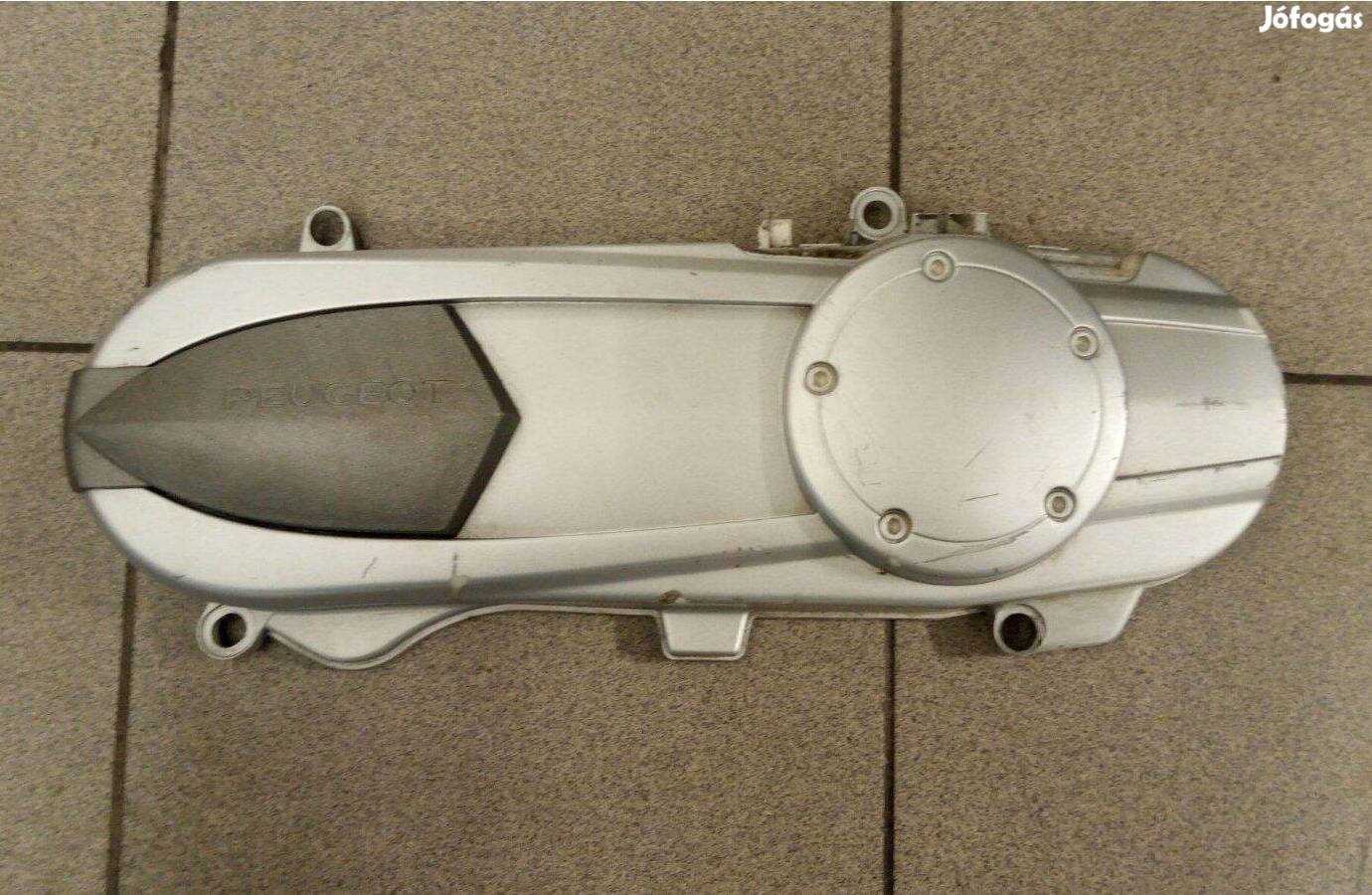 Peugeot Jetforce tsdi hajtás fedél