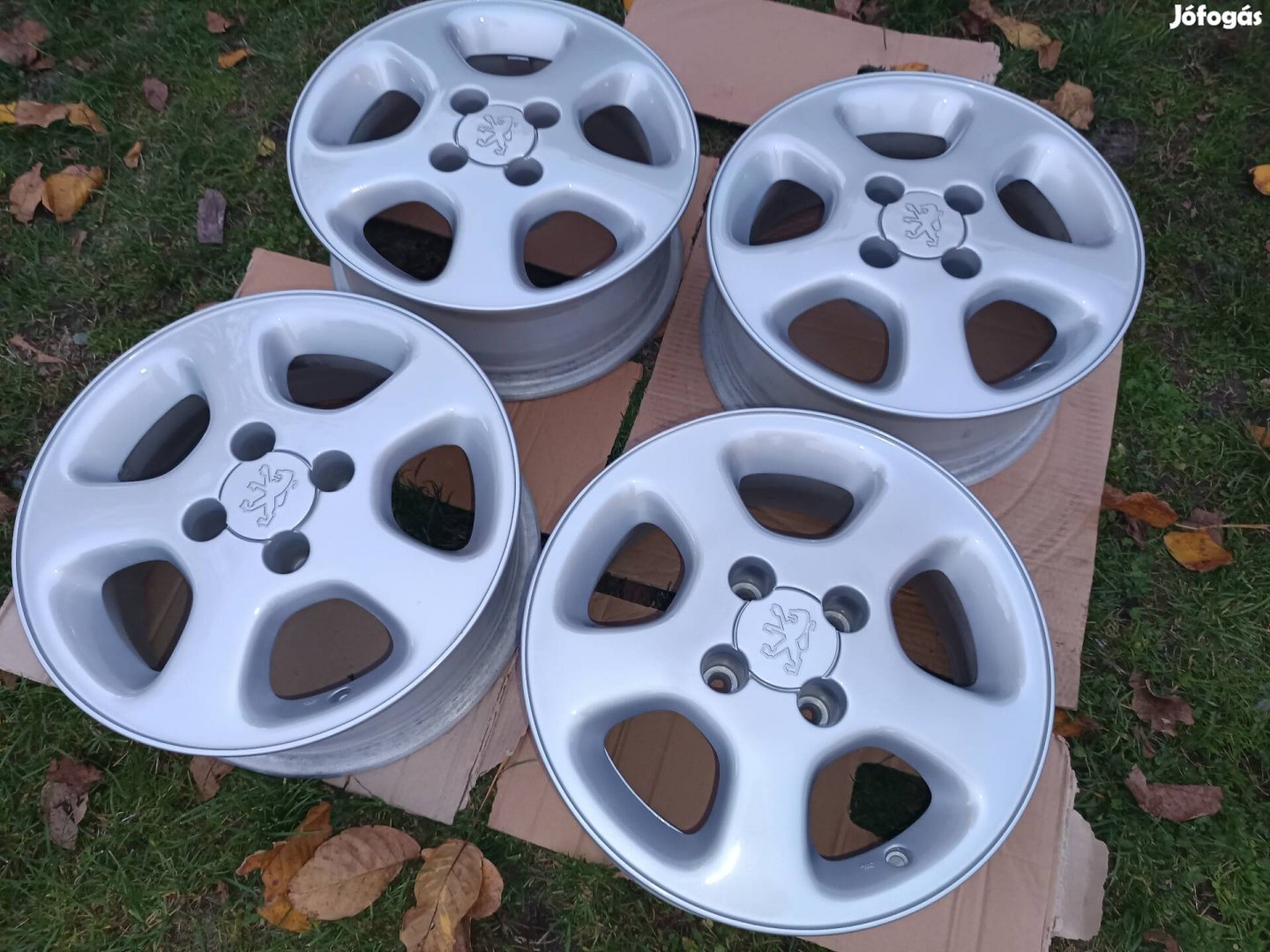 Peugeot Laser 15" 4x108