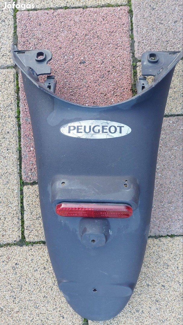Peugeot Looxor farok