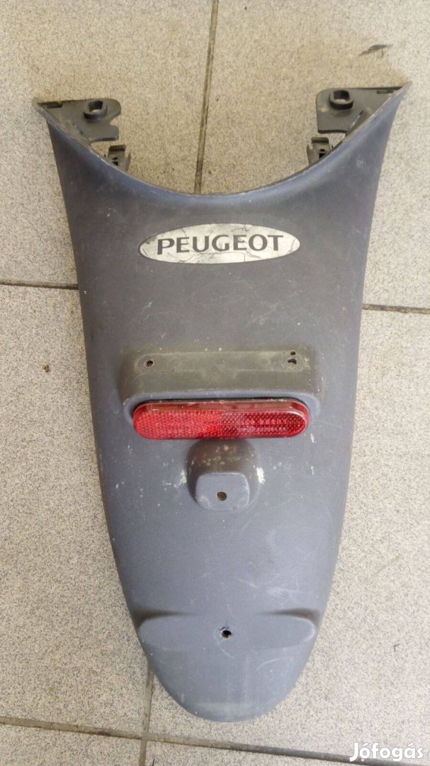 Peugeot Looxor farokidom